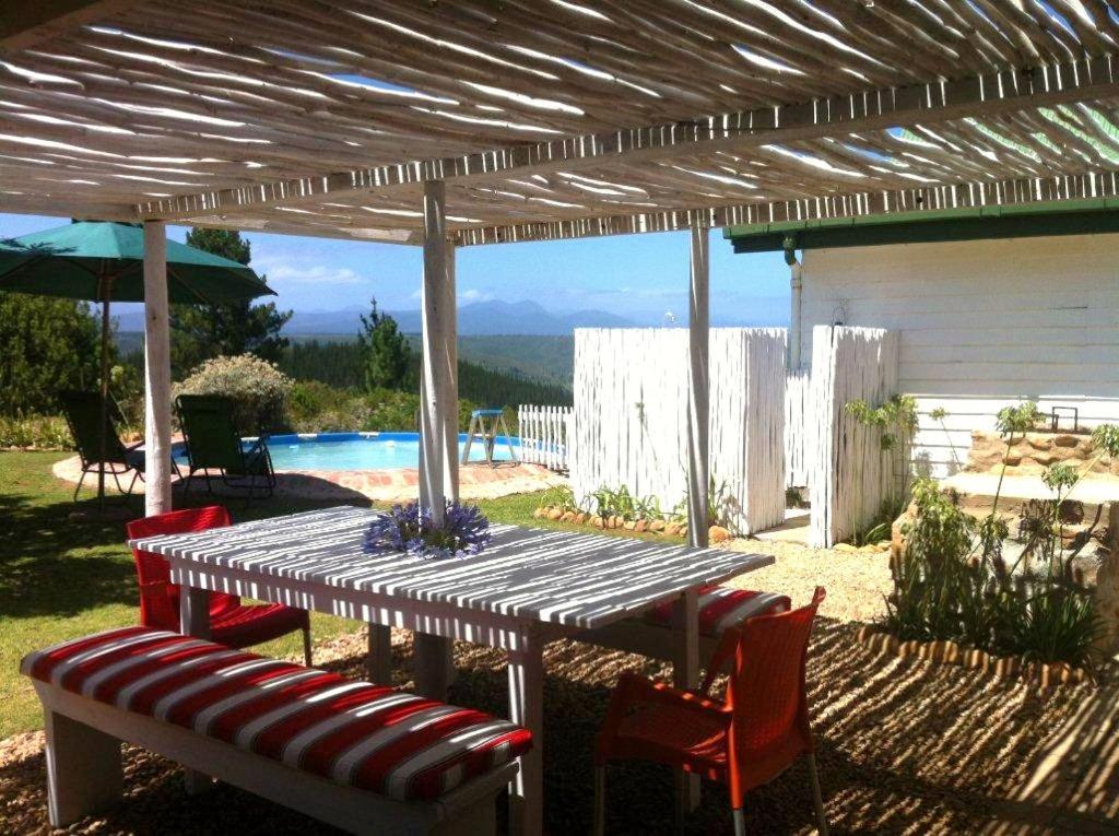 Hotel Protea Wilds Retreat Harkerville Exteriér fotografie